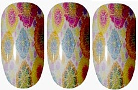 Crazy Daisies Nail Wraps