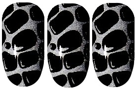 Crocodile Sparkle Nail Wraps