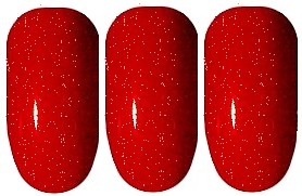 Glamour Red Nail Wraps