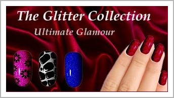 Nail Designs - Glitter Nails