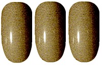 Gold Glitz Nail Wraps