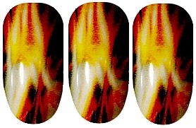 Hot Nail Art Wraps