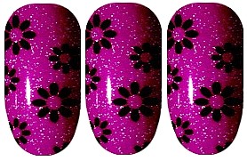 Oops a Daisy Nail Wraps