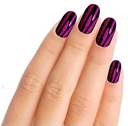 Pink Me Up Nail Art Nail Wraps