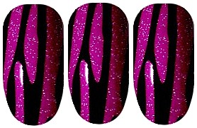 Pink Me Up Nail Wraps
