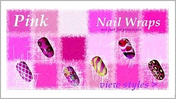 Nail Designs - Pink Nails