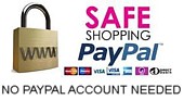 Secure Shopping with Paypal