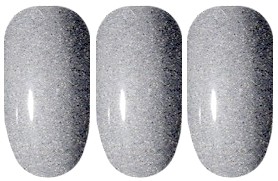 Silver Glitz Nail Wraps