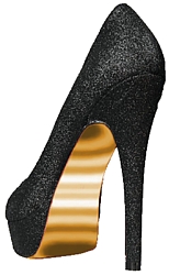Stiletto Wraps - Gold Medal