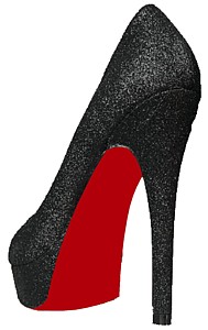 Stiletto Wraps by NinXae - Plain Red