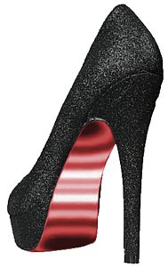 Stiletto Wraps by NinXae - Red Medal