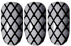 Stocking Top Nail Wraps