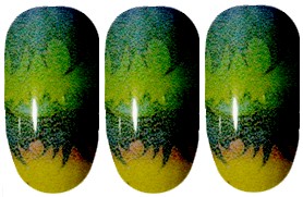 Storm Ends Nail Wraps