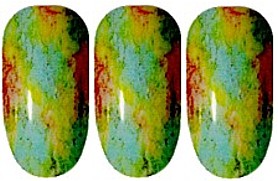 Summer Haze CIA Nail Wraps