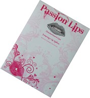 Checkerboard Passion Lips