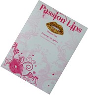 Cheetah Passion Lips