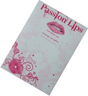 Pink Glitter Passion Lips