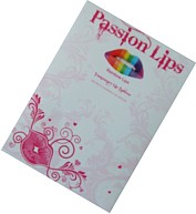 Rainbow Passion Lips