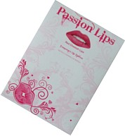 Red Cheetah Passion Lips