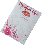 Red Hearts Passion Lips