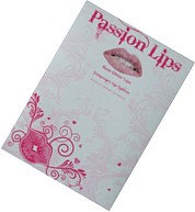 Rose Glitter Passion Lips