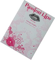 Zebra Passion Lips